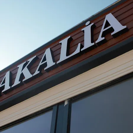 Akalia Resort Hotel & Spa 4* Sidé