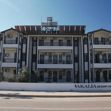 Akalia & Hotel 4*