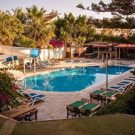 Akalia Resort Hotel & Spa Sidé
