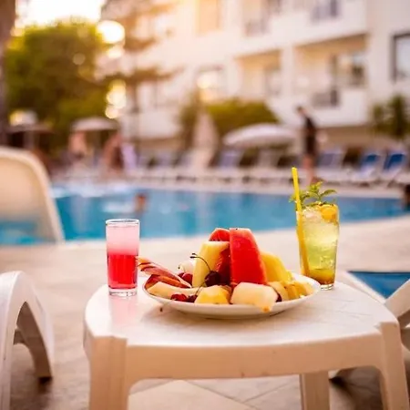Akalia Resort Hotel & Spa Hotel 4*