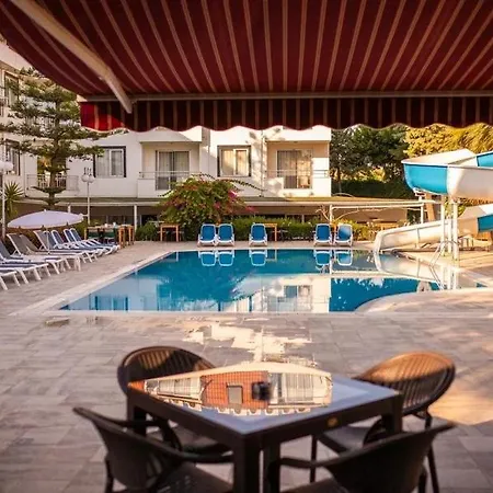 Akalia Resort Hotel & Spa Hotel Sidé