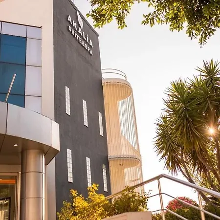 Hotel Akalia & 4*