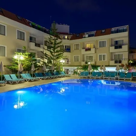 Akalia Resort Hotel & Spa Hotel 4*
