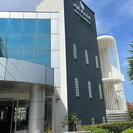 酒店 Akalia Resort Hotel & Spa 锡德