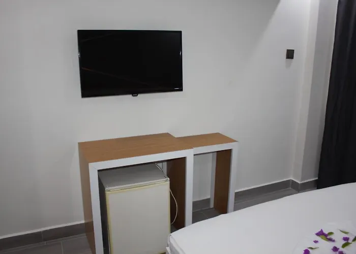 酒店 Akalia Resort Hotel & Spa 锡德