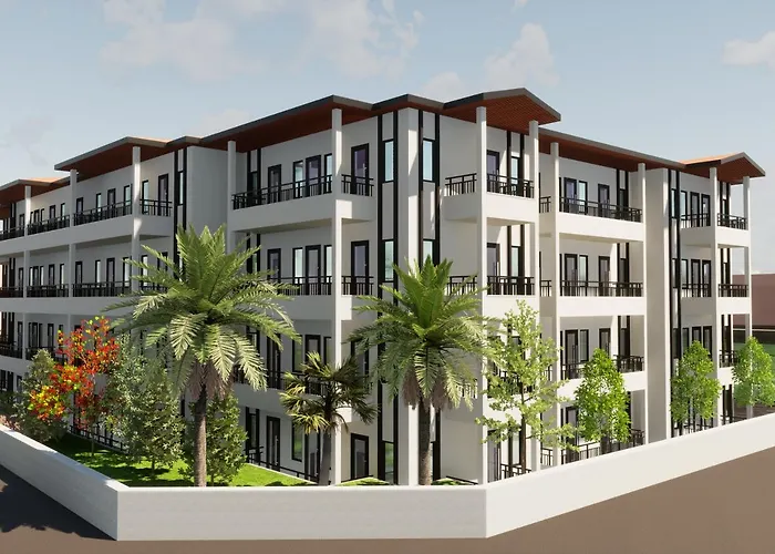 Akalia Resort Hotel & Spa 4*