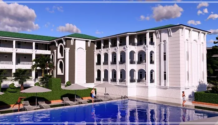 Akalia Resort Hotel & Spa 酒店