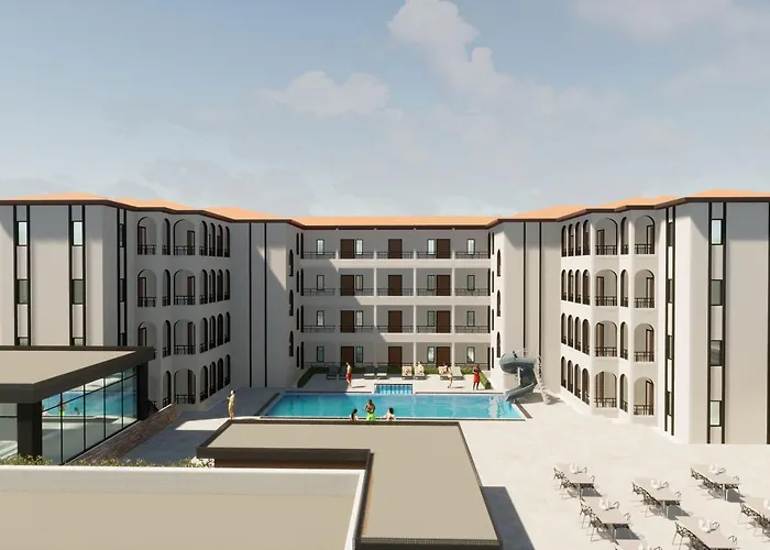 Akalia Resort Hotel & Spa 锡德