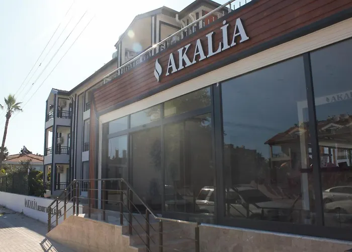 Akalia Resort Hotel & Spa 锡德