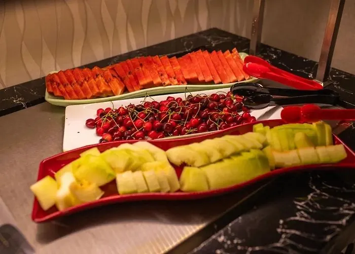 Akalia Resort Hotel & Spa 酒店 4*