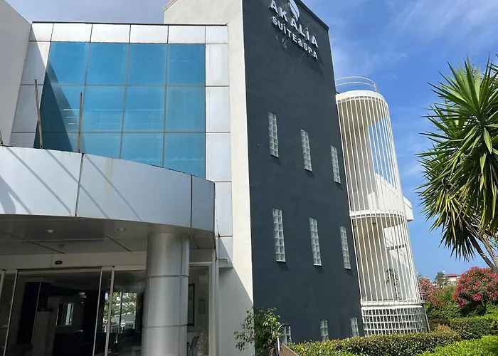 酒店 Akalia Resort Hotel & Spa 锡德