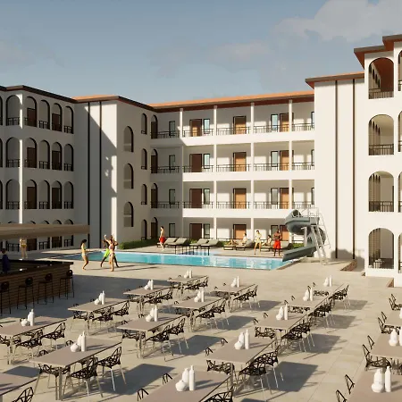 Akalia Resort Hotel & Spa 4*