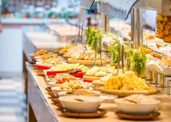 Akalia Resort Hotel & Spa 호텔 시데