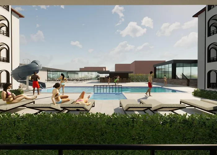 Akalia Resort Hotel & Spa 호텔