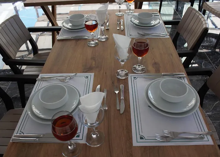 호텔 Akalia Resort Hotel & Spa 시데