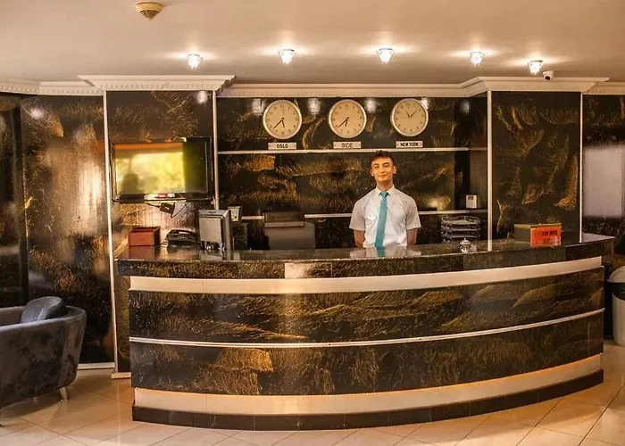 호텔 Akalia Resort Hotel & Spa