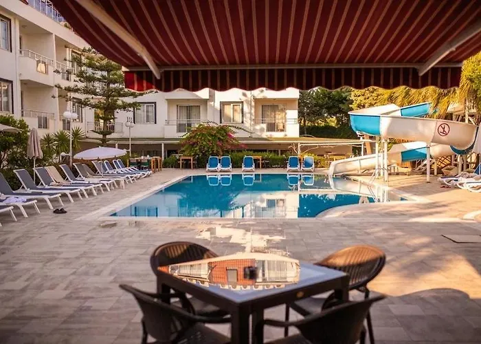 Akalia Resort Hotel & Spa 호텔 시데