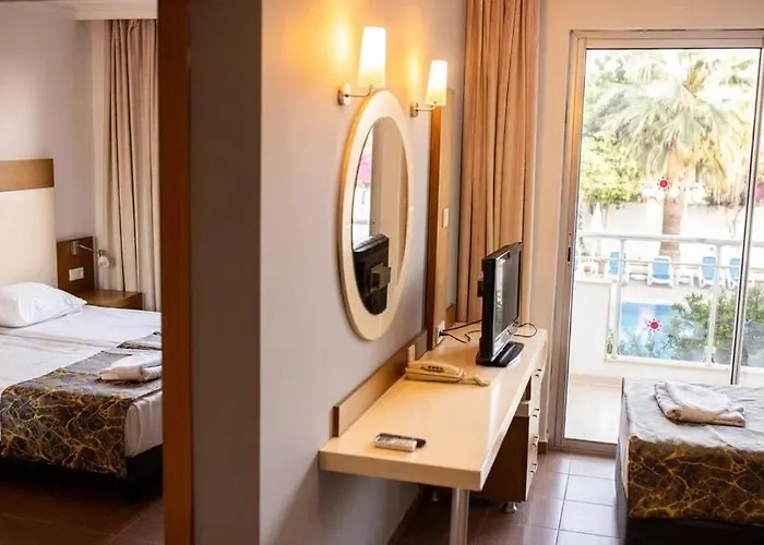 호텔 Akalia Resort Hotel & Spa 시데