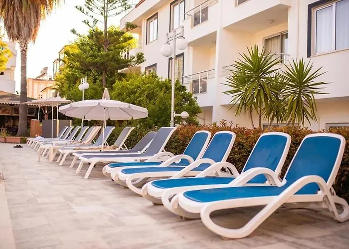 Akalia Resort Hotel & Spa 4* 시데