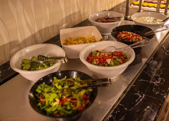 Akalia Resort Hotel & Spa 4* 시데