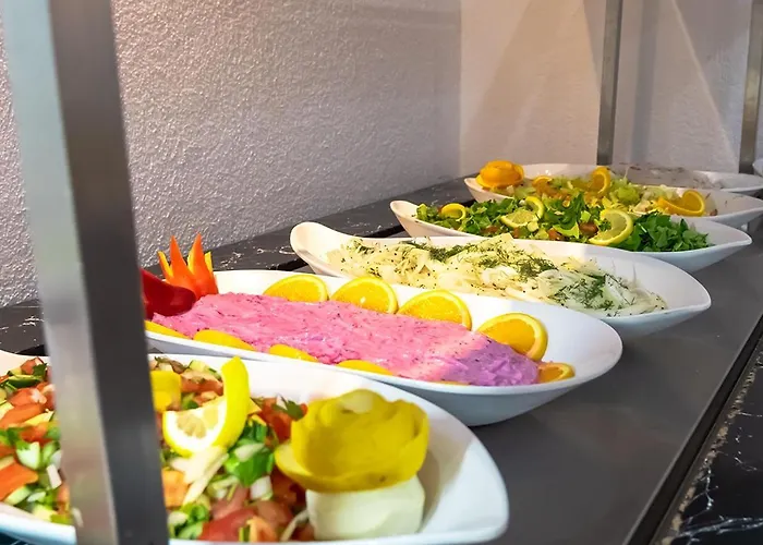 Akalia Resort Hotel & Spa 호텔