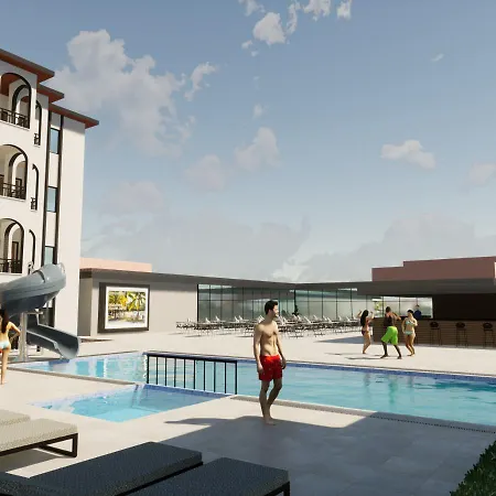 Akalia Resort Hotel & Spa Hotel 4*