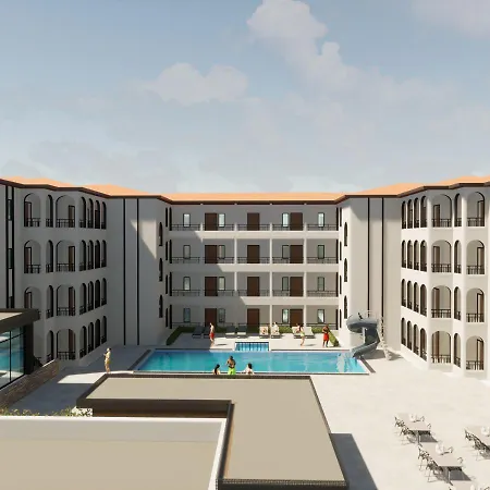 Akalia Resort Hotel & Spa Side