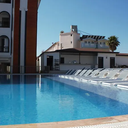 Akalia Suite Hotel & Spa Side