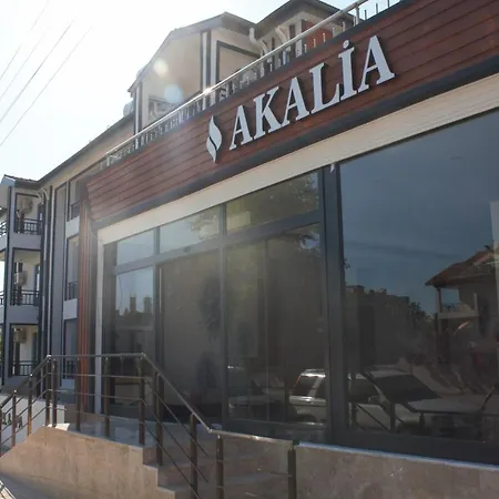 Akalia Suite Hotel & Spa Side