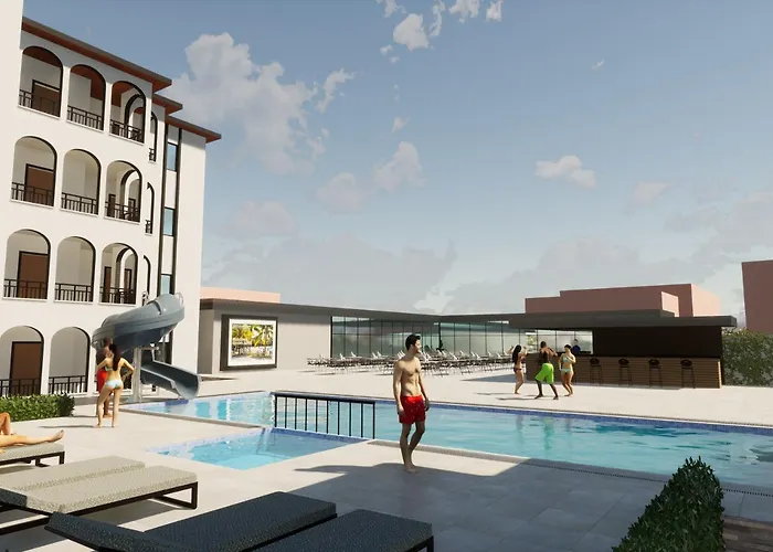 Akalia Resort Hotel & Spa Hotel 4*