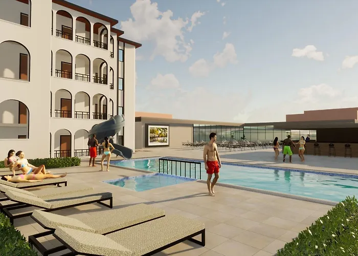 Akalia Resort Hotel & Spa Готель 4*