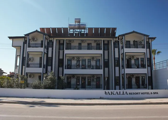 Akalia Resort Hotel & Spa Готель 4*