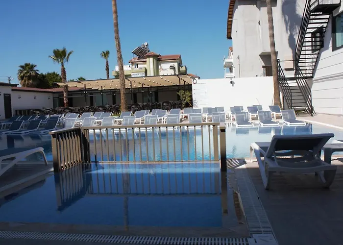 Akalia Resort Hotel & Spa 4* Сіде