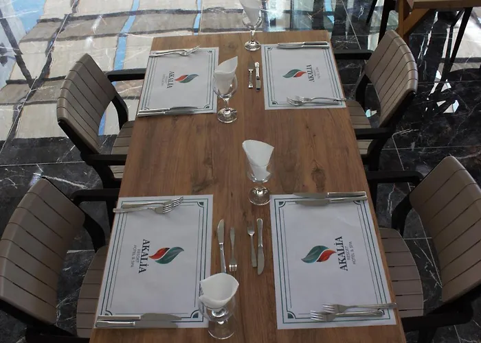 Готель Akalia Resort Hotel & Spa 4*