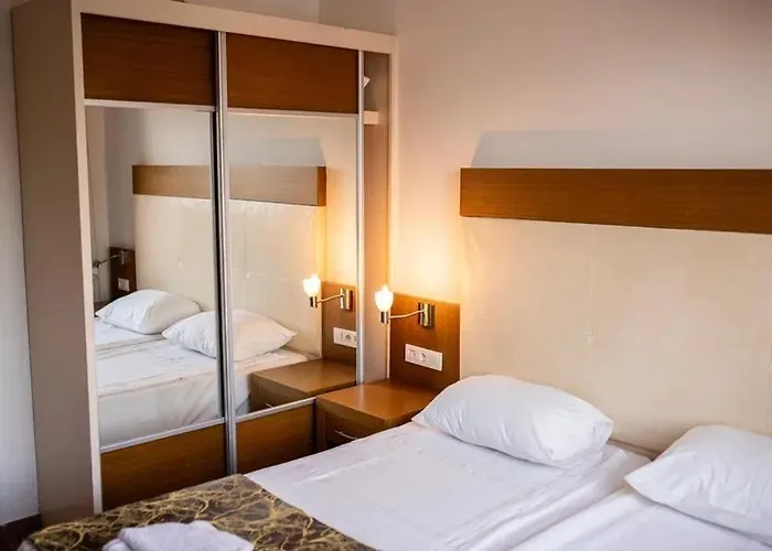 Готель Akalia Resort Hotel & Spa Сіде