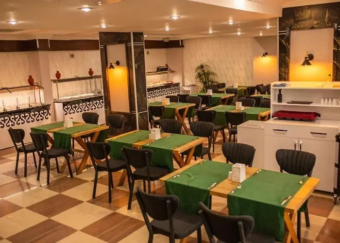 Akalia Resort Hotel & Spa Готель