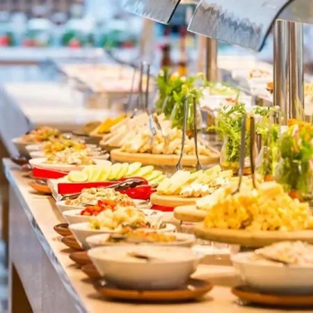 Akalia Resort Hotel & Spa 호텔 시데