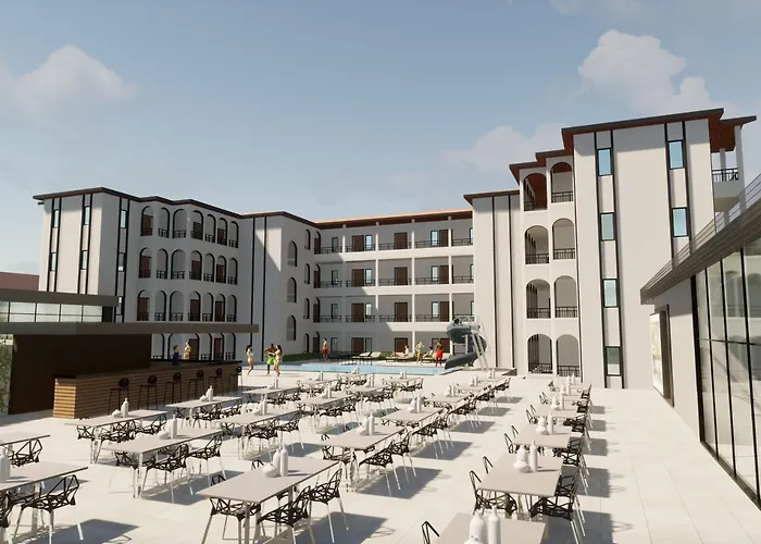 Akalia Resort Hotel & Spa 4*