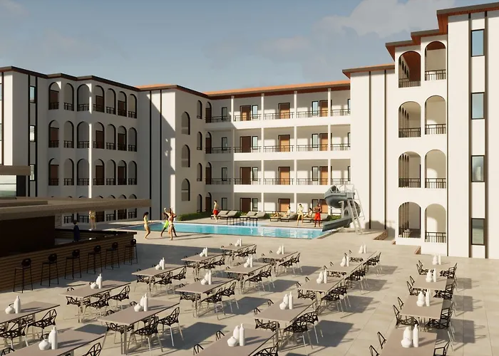 Akalia Resort Hotel & Spa 4*