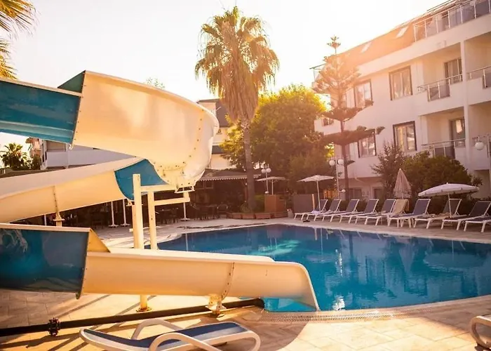 Akalia Resort Hotel & Spa Hotel 4*