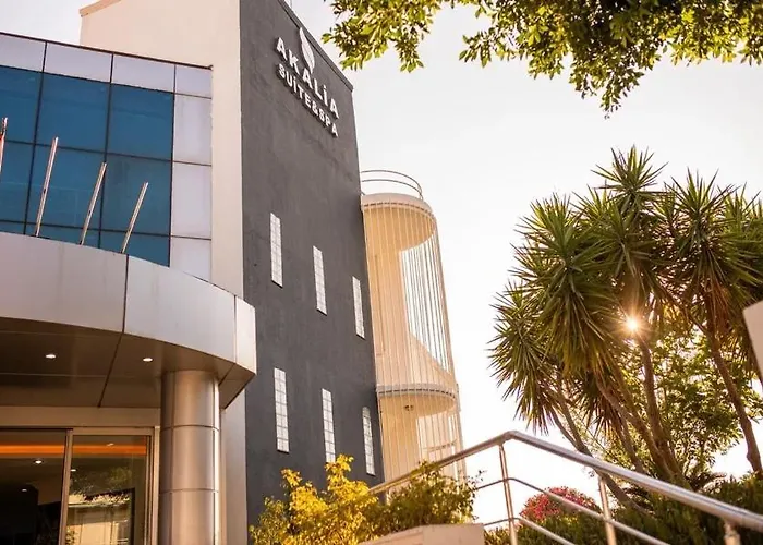 Hotel Akalia Resort Hotel & Spa 4*